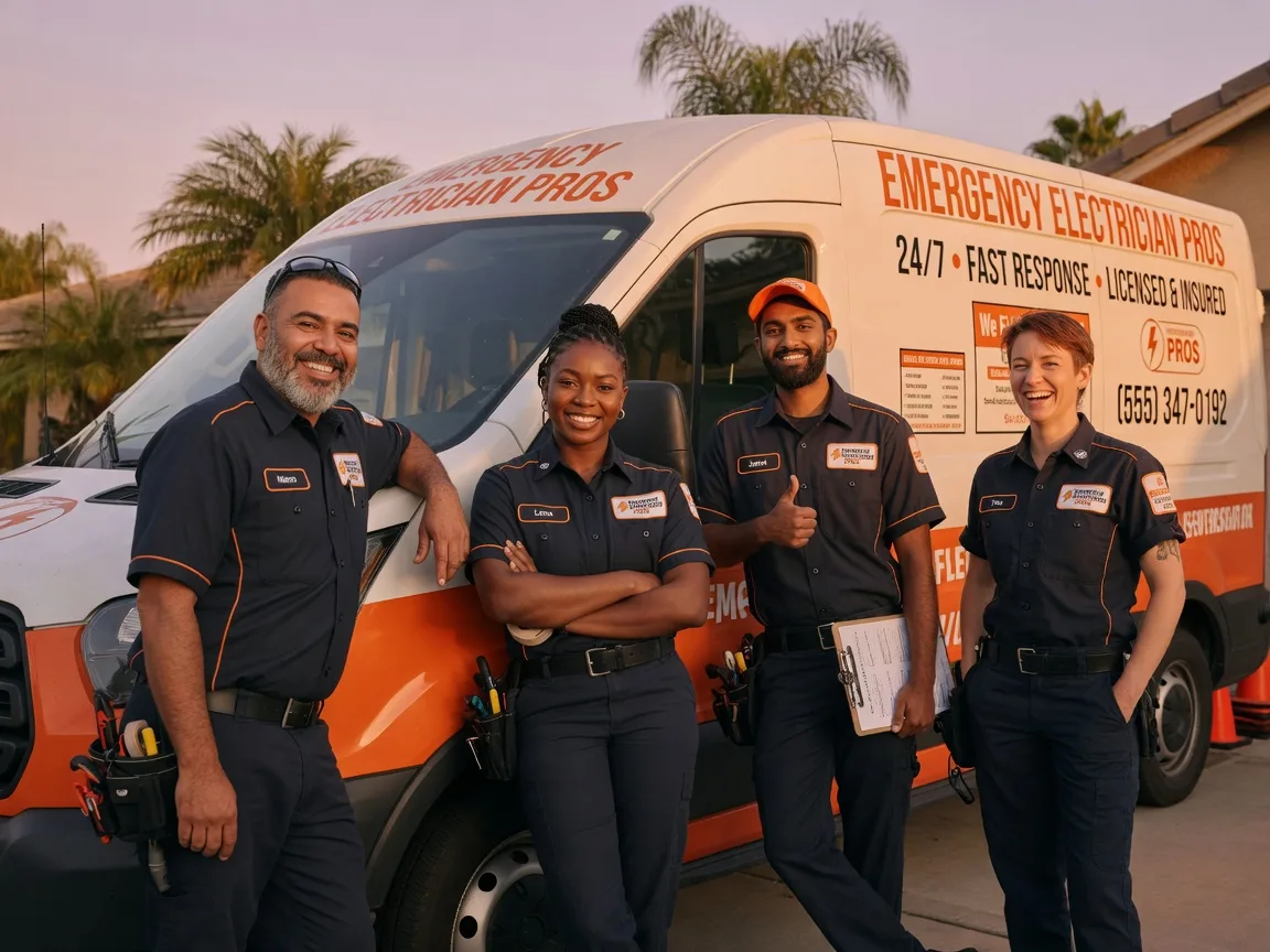 Emergency Electrician company in Cedar Knolls, NJ